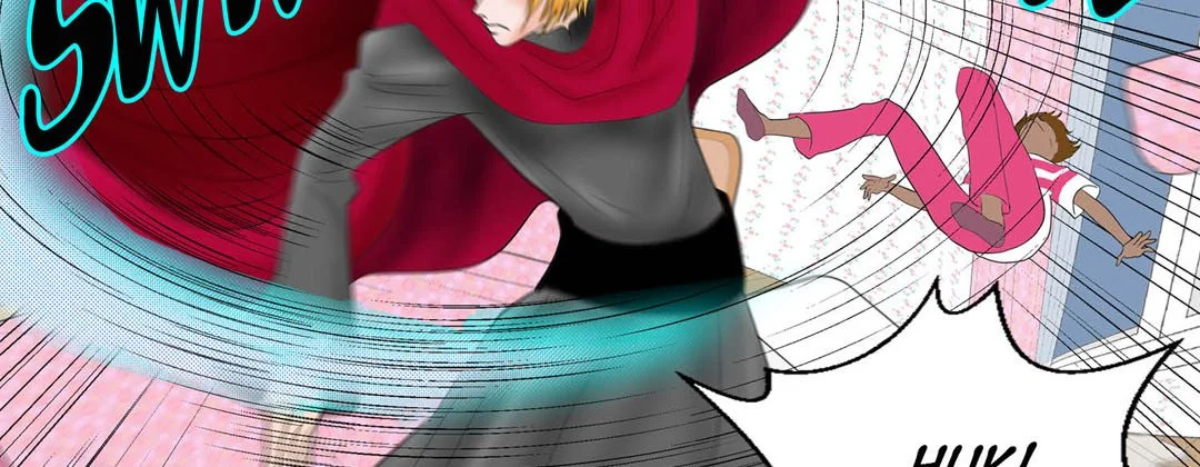 Living with The Wizard - Chapter 2